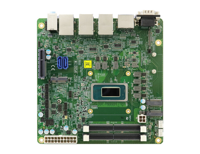  Mini-ITX  MI10053  2.5G ڣ AI  99TOPS96GB DDR5 ڴ
