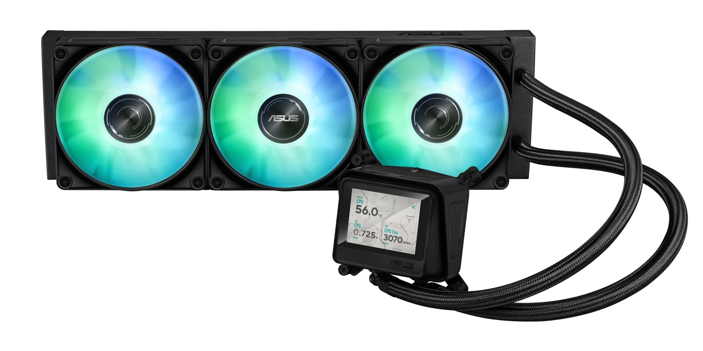 AYW ɢƷࣺ˶Ƴ AYW Gaming LC 360 ARGB LCD һˮ