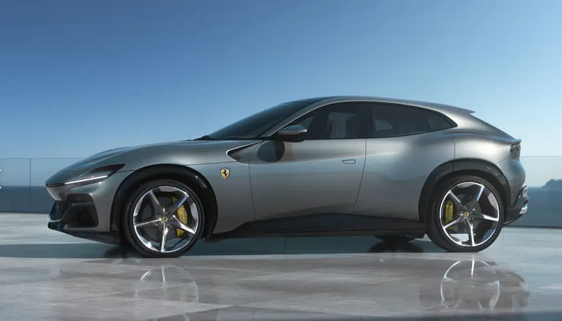 �������ٻ� 381 ������ Purosangue ����������˿���ڶ�·����ƶ������½�