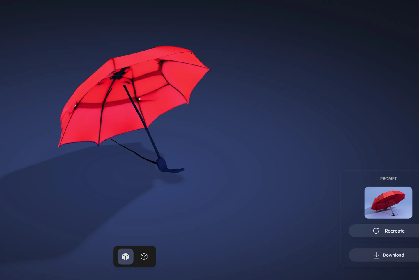 ���� �� 3D ��ӡֻ��һ����΢������ Copilot 3D��������û�Ҳ�ܽ�ģ 3D