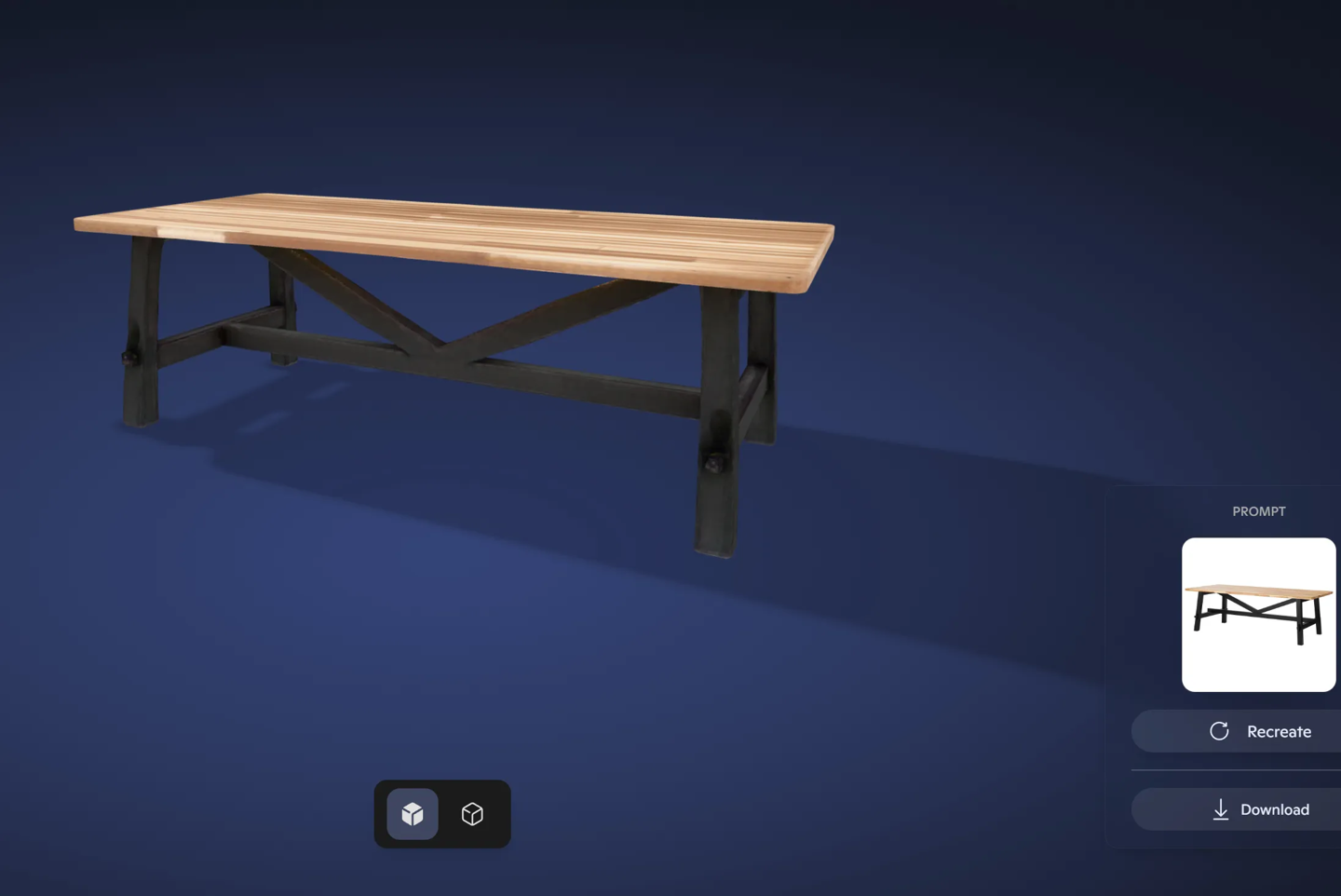 ���� �� 3D ��ӡֻ��һ����΢������ Copilot 3D��������û�Ҳ�ܽ�ģ 3D