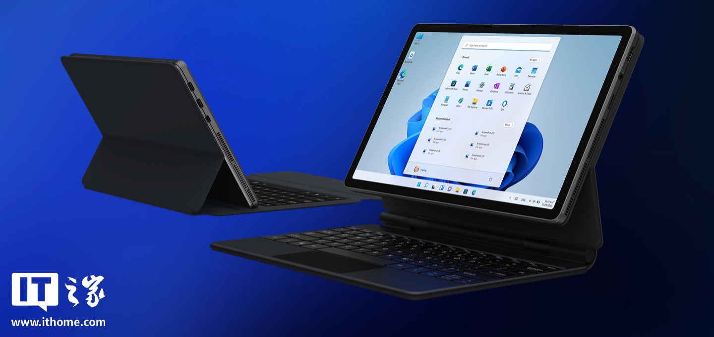 ���ħ�����Ƴ��¿� Windows ����һ PC ƽ�壺11 Ӣ�� 2K LCD��16GB LPDDR5 RAM