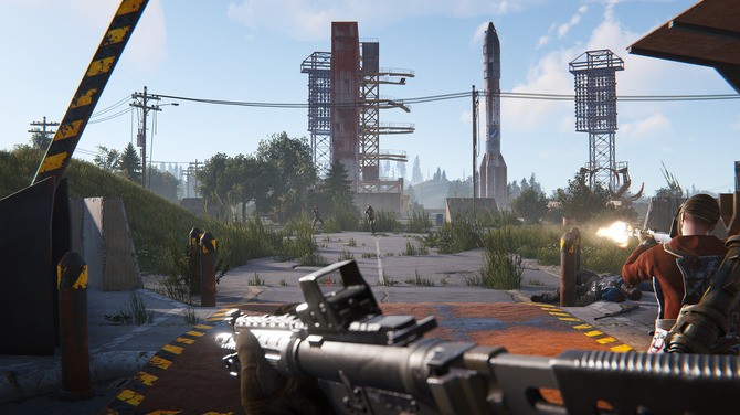 多人生存名作《腐蚀》8月更新Harder Core上线 更加高难度 多人生存名作《腐蚀》8月更新Harder Core上线 更加高难度