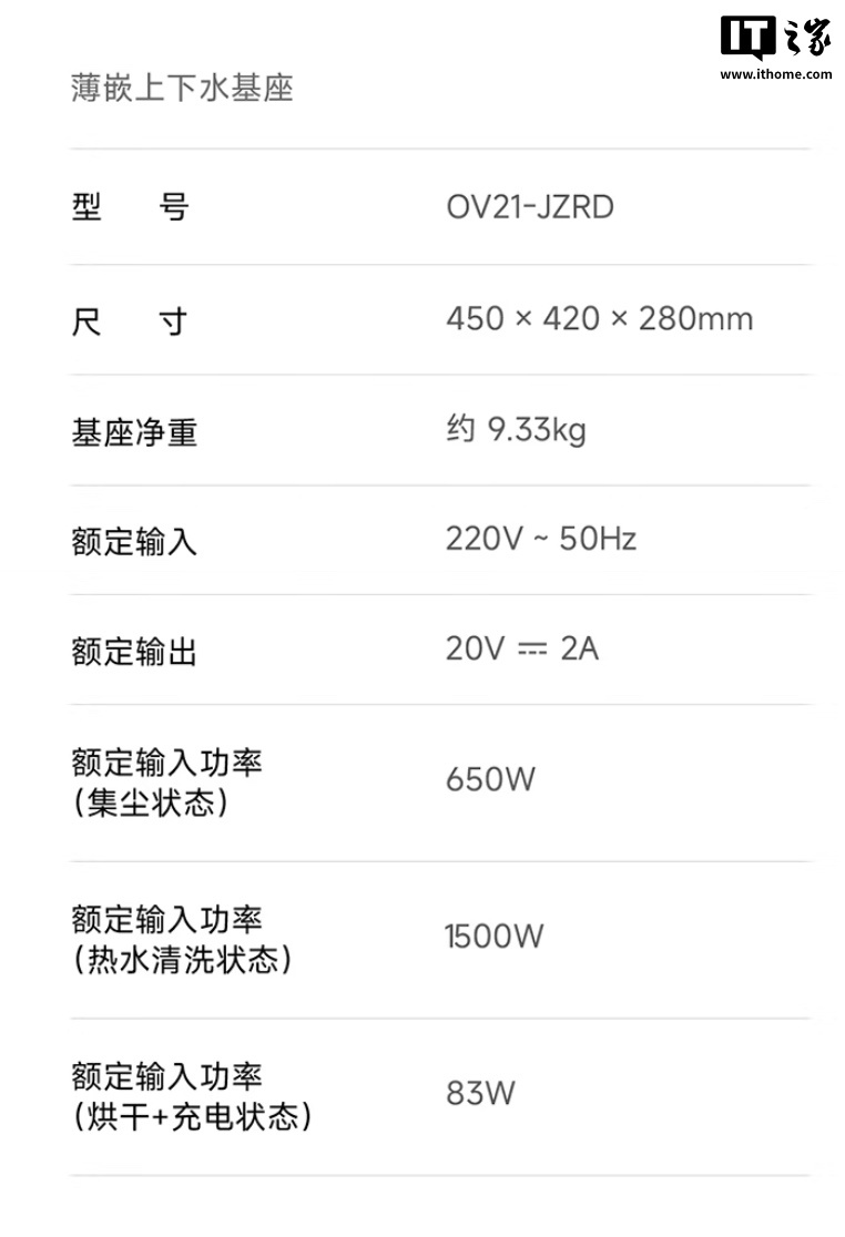 23000Pa  + ϴࣺ3849 ԪС׼ɨػ 5 Pro 