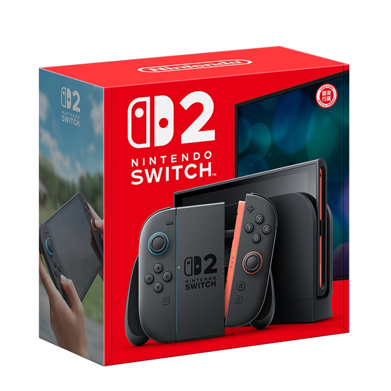 èӪ Switch 2 ۰Ϸ 2884 Ԫ⹺