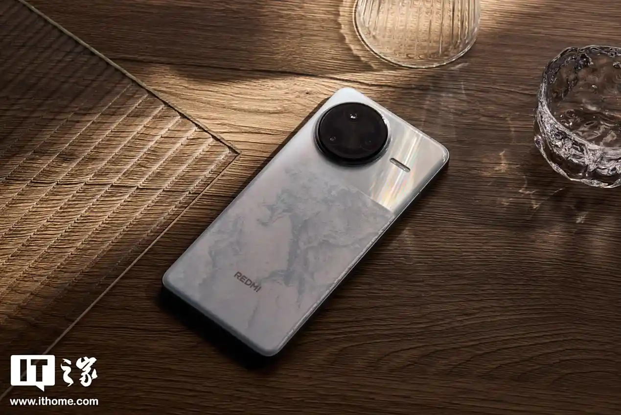 ��Ϣ��ĳ����ϵ���콢���̻������� 50MP ���㡢���湤�� / �����п�Ԥ��ΪС�� REDMI K90 ϵ��