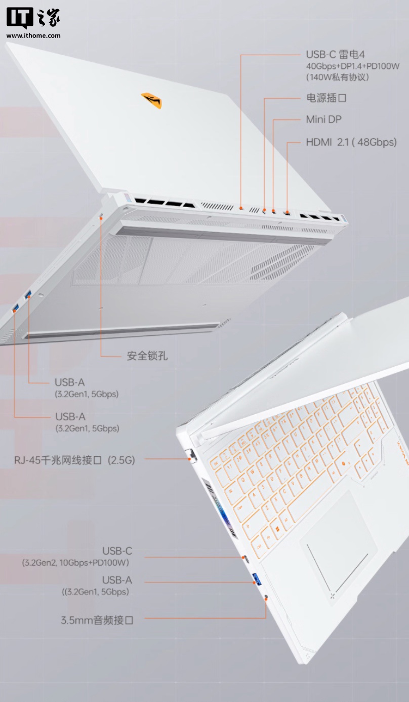 10499 Ԫеʦȫ 16S Ultra տۣUltra 7-255HX + RTX5070 / Ti