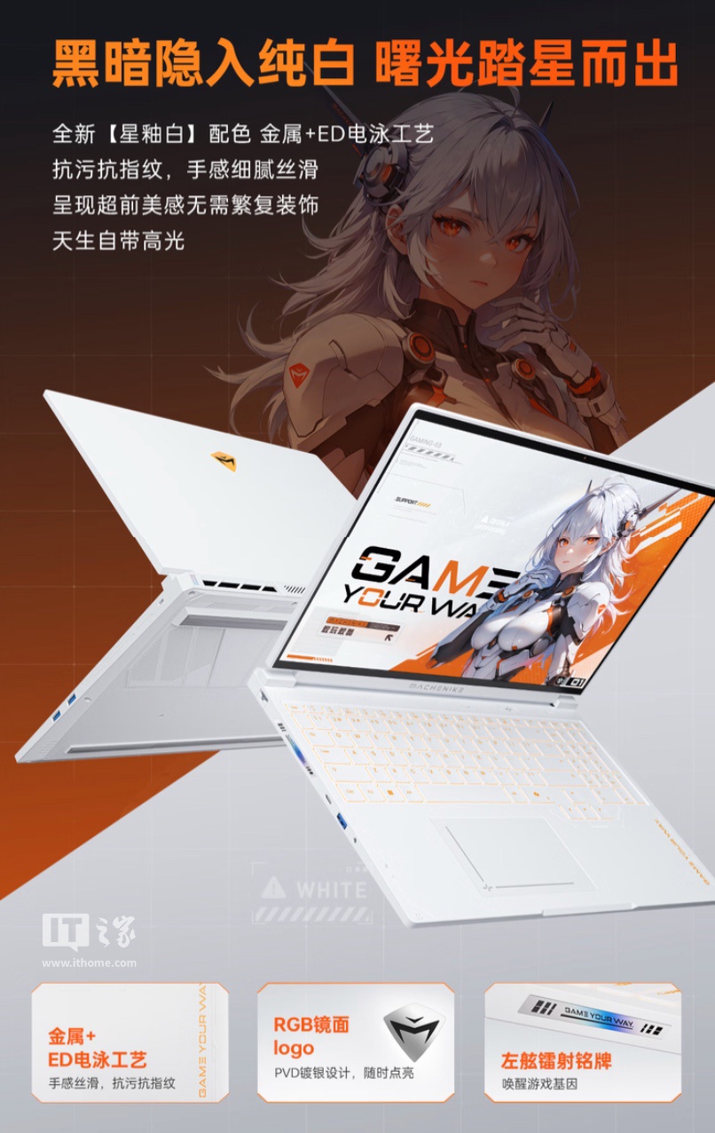 10499 Ԫеʦȫ 16S Ultra տۣUltra 7-255HX + RTX5070 / Ti