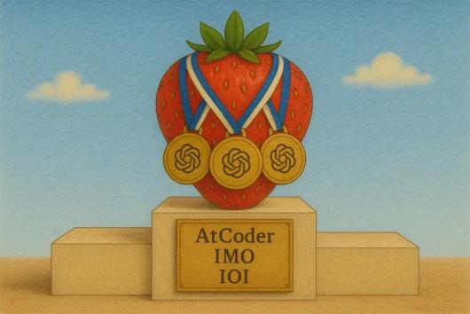 �� 98% �����ߣ�OpenAI ���� AI ģ���״�ն����Ϣѧ���� IOI 2025 ����