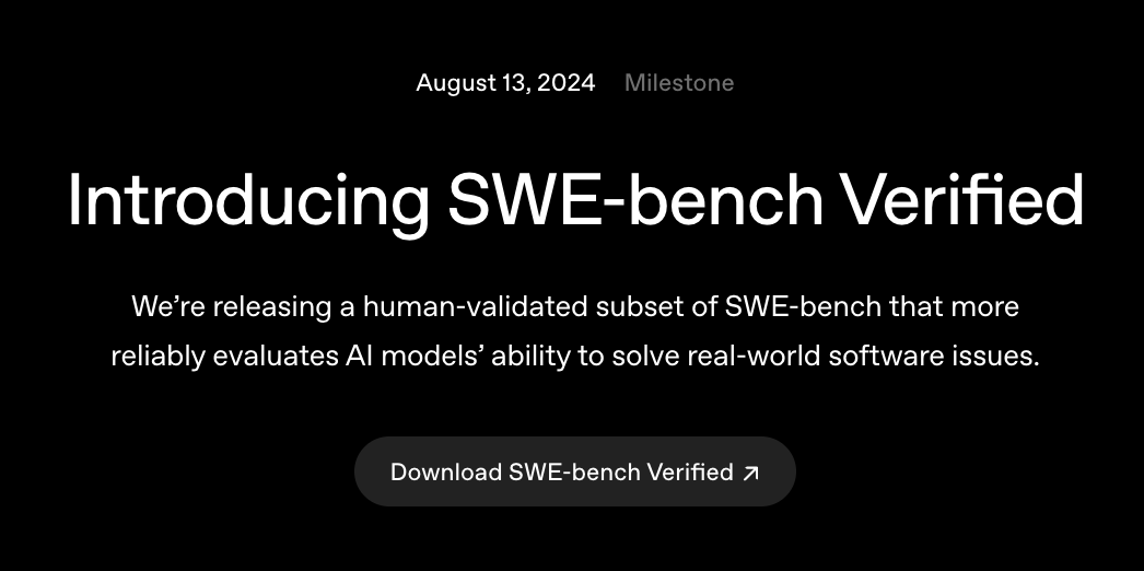 OpenAI GPT-5 编程成绩有猫腻:自删 23 道测试题,关键基准还是自己提的 OpenAI GPT-5 编程成绩有猫腻:自删 23 道测试题,关键基准还是自己提的