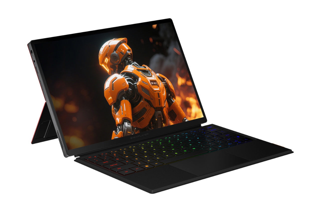 OnexPlayer Ԥ "Strix Halo" Ϸƽ Super X120W ͷţ2.8K OLED 