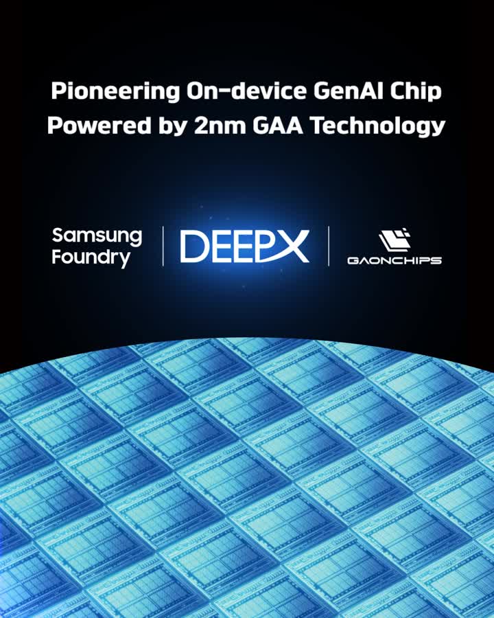 ���� DEEPX �������Ǵ���ȫ���׿� 2nm �˲�����ʽ AI оƬ��2027 ������