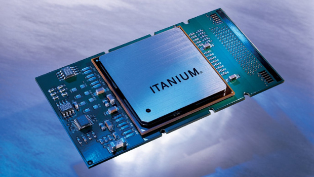 ʣһάӢض Itanium ̡ܹ֡GCC 16 Ƴ֧