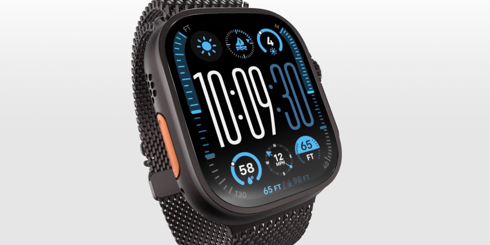 սᡰUltra  Series飬ƻ Apple Watch Ultra 3 ֱǰհ