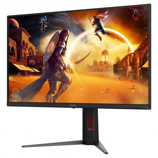AOC Ƴ 500Hz QD-OLED ʾ Q27G4KD27 Ӣ QHD4999 Ԫ