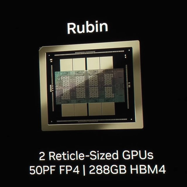 Ӣΰгţ´ Rubin AI GPU չ˳