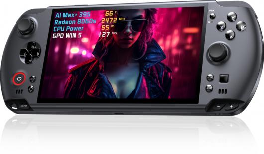 GPD WIN 5 ƻࣺԶԱ RTX 4060 ƶ桢ÿɲжأȫΨһ