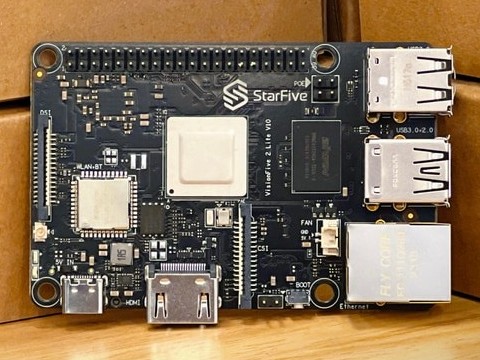 RISC-V  19.9 Ԫ𲽣PƳ VisionFive 2 Lite