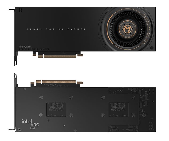 Ϣu˫о 48GB Դ Pro B60 ԿԼ 1200 Ԫ