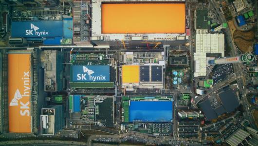 SK ʿϰɹ 1cnm 24Gb LPDDR5x ڴ棬ɴ 10.7Gbps