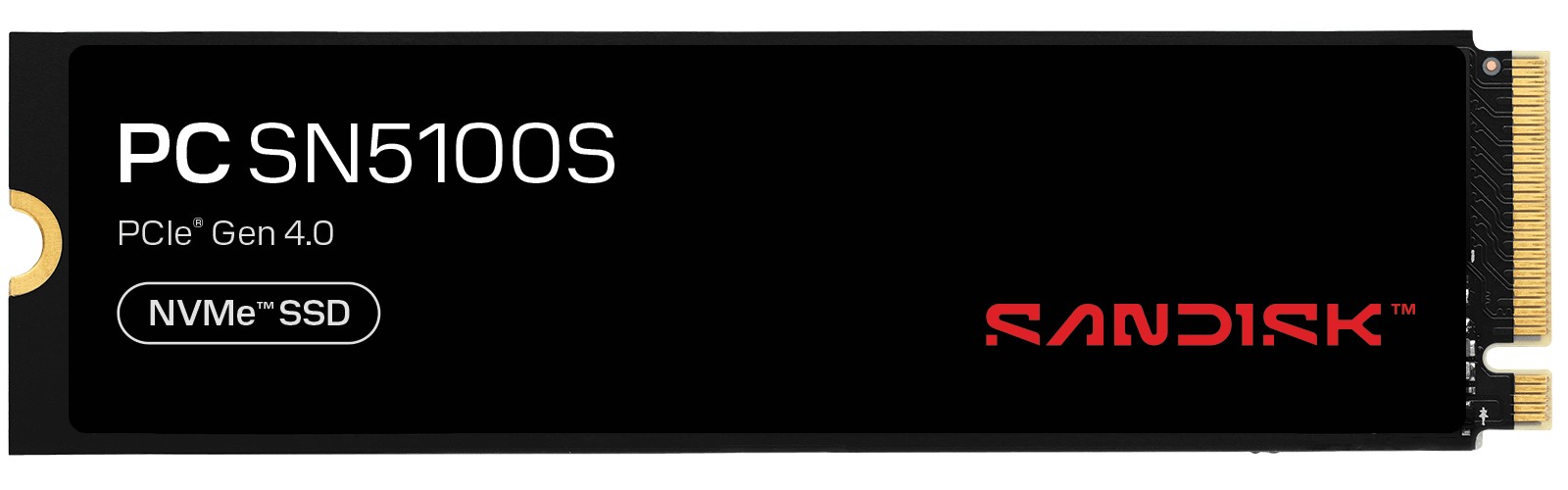  PC SN5100S ̬Ӳ̣BiCS8 QLC7300MB/s ˳ȡ