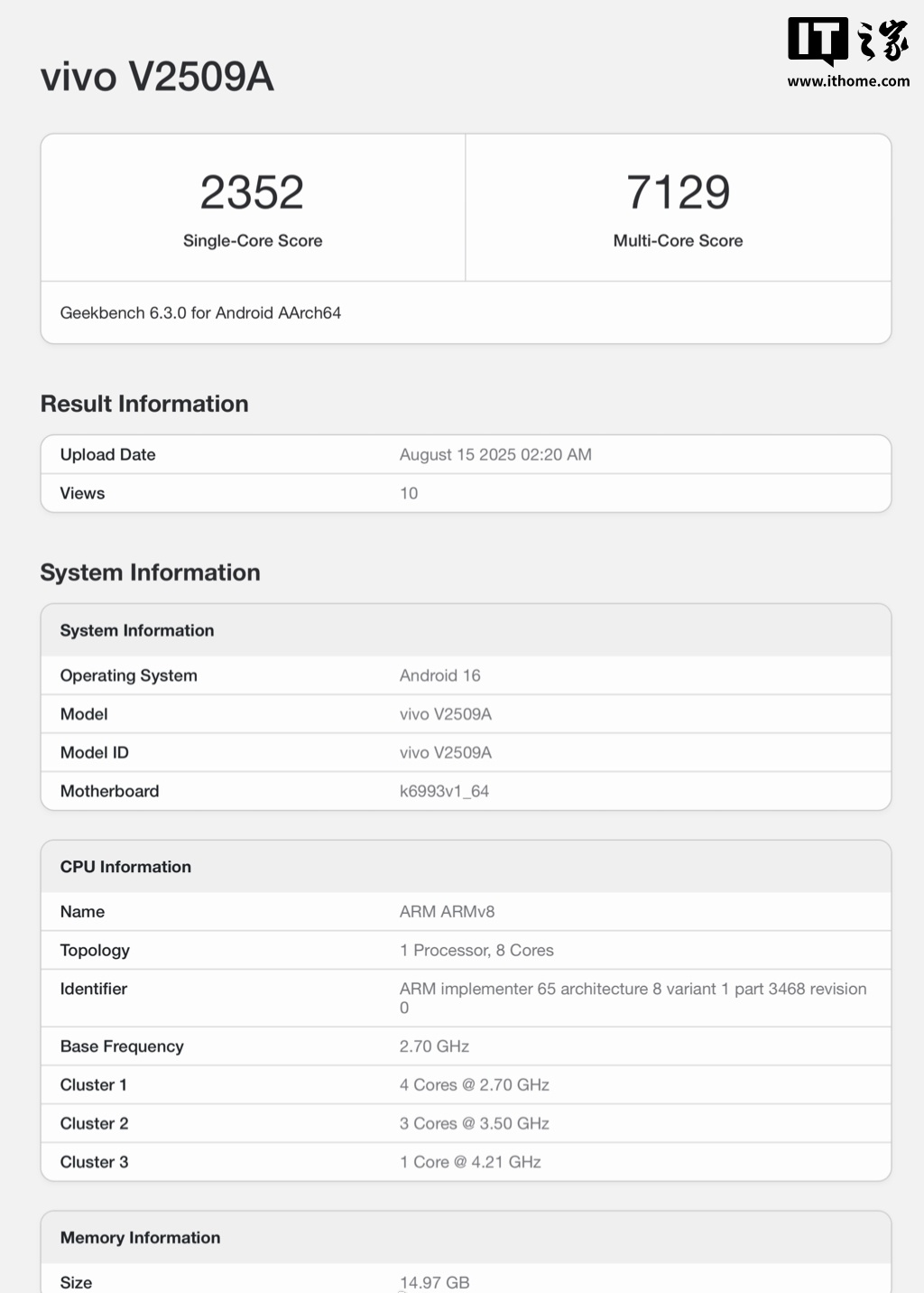 4.21GHz ˣ 9500 ܷԤ vivo X300 ϵ׷