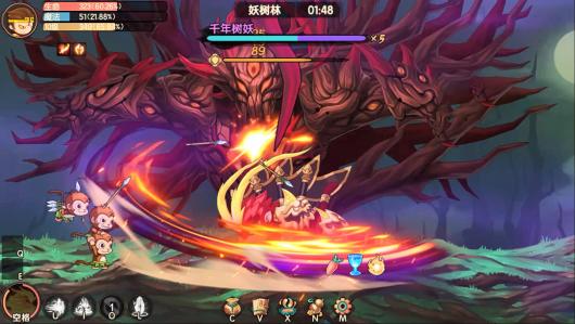 梦开始的地方:《造梦西游:无双》免费上线 Steam,原班人马打造 梦开始的地方:《造梦西游:无双》免费上线 Steam,原班人马打造