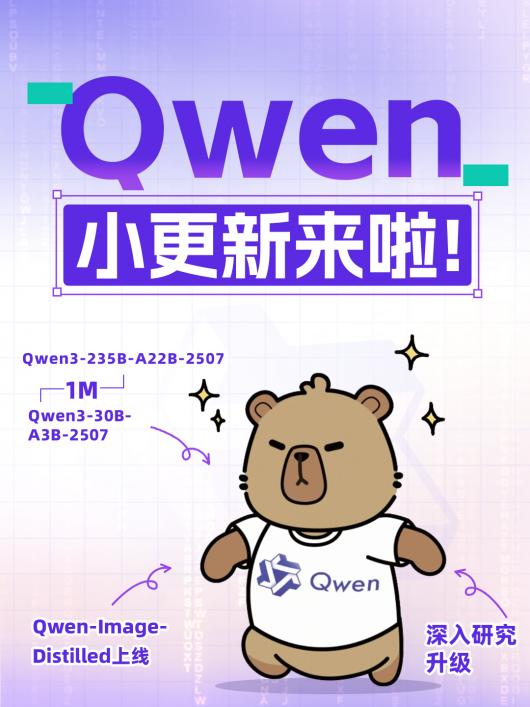 ͨ��ǧ�� ComfyUI ���� Qwen-Image distilled���������Ѽ��Կ��������У�������ͼƬ����ֻ�� 10 �� 5 ��