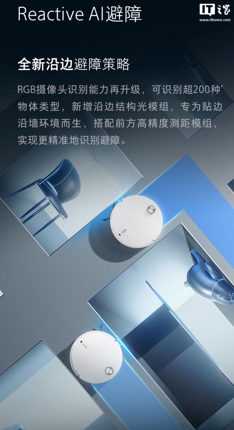 4299 Ԫʯͷ Roborock P20 Ultra Plus ɨһ25000 Pa 100°C ϴϲ