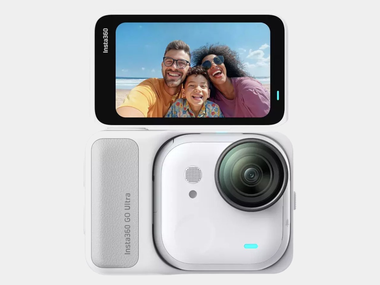  53 ˣӰʯ Insta360 Go Ultra ˶֧ 4K 60 ֡