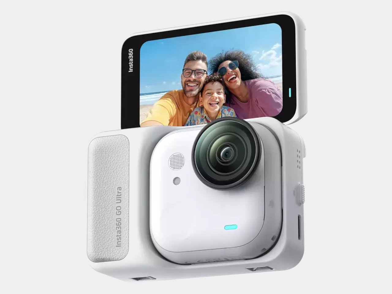  53 ˣӰʯ Insta360 Go Ultra ˶֧ 4K 60 ֡
