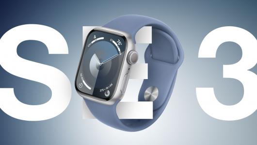 ƻ Apple Watch SE 3 ֱǰհ1.6/1.8 ӢĻS11 оƬ״֧˯ߺͣ
