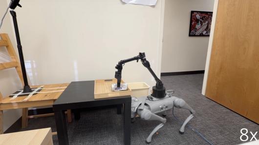 可实现三重空间感知:Ai2 开源具身机器人 AI 模型 MolmoAct 可实现三重空间感知:Ai2 开源具身机器人 AI 模型 MolmoAct