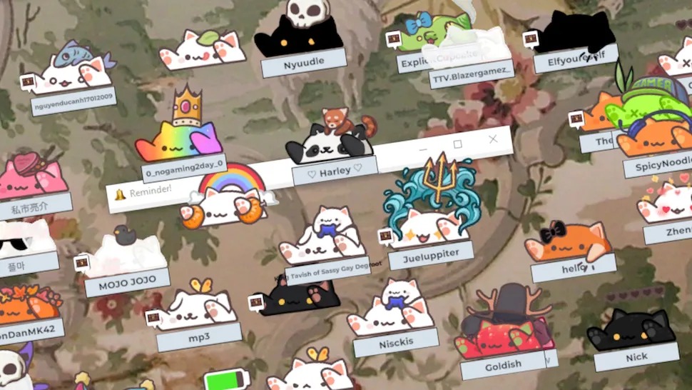 �����һ��ߣè �𱬷�����Ϸ�����è������ģʽ����