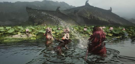 上海烛龙新作《古剑》首支预告发布:含实机与过场动画、单机买断制上线 PC 及主机平台 上海烛龙新作《古剑》首支预告发布:含实机与过场动画、单机买断制上线 PC 及主机平台