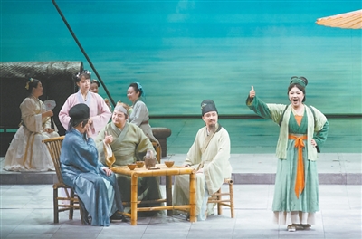 当古风遇上歌剧 当古风遇上歌剧