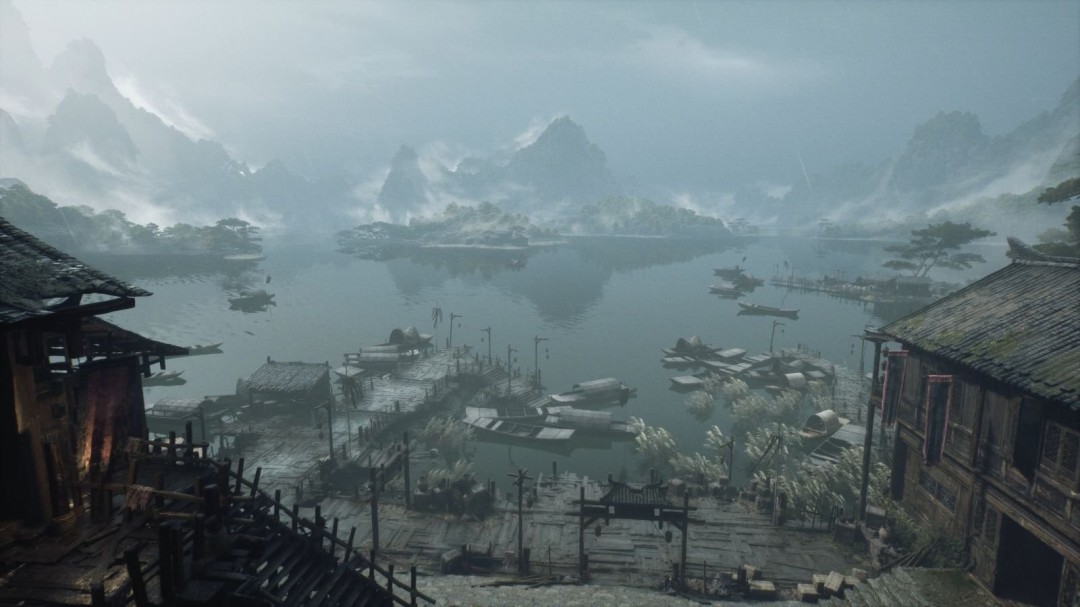 ��Ӱ֮���㡷RTX��׷��ʾ,���ܾ������򳡾�