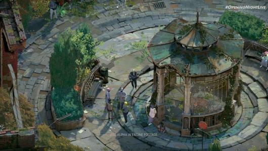 《极乐迪斯科》开发商 ZA / UM 新作《ZERO PARADES》公布 《极乐迪斯科》开发商 ZA / UM 新作《ZERO PARADES》公布