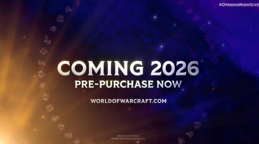 ��ħ�����硷��Ϸ 12.0 ����Ƭ������֮ҹ����֧Ԥ�湫����2026 ������