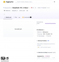 DeepSeek ��Դ��ģ�� V3.1��Լ 685B �����������ĳ�����չ�� 128K