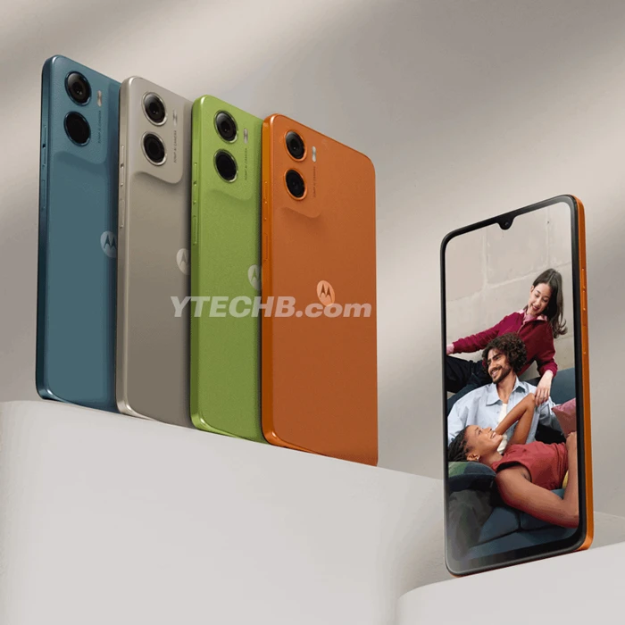 Ħ������ Moto G06 �ֻ���Ⱦͼ���أ�ˮ������5100mAh ��ء�Helio G81 Extreme оƬ