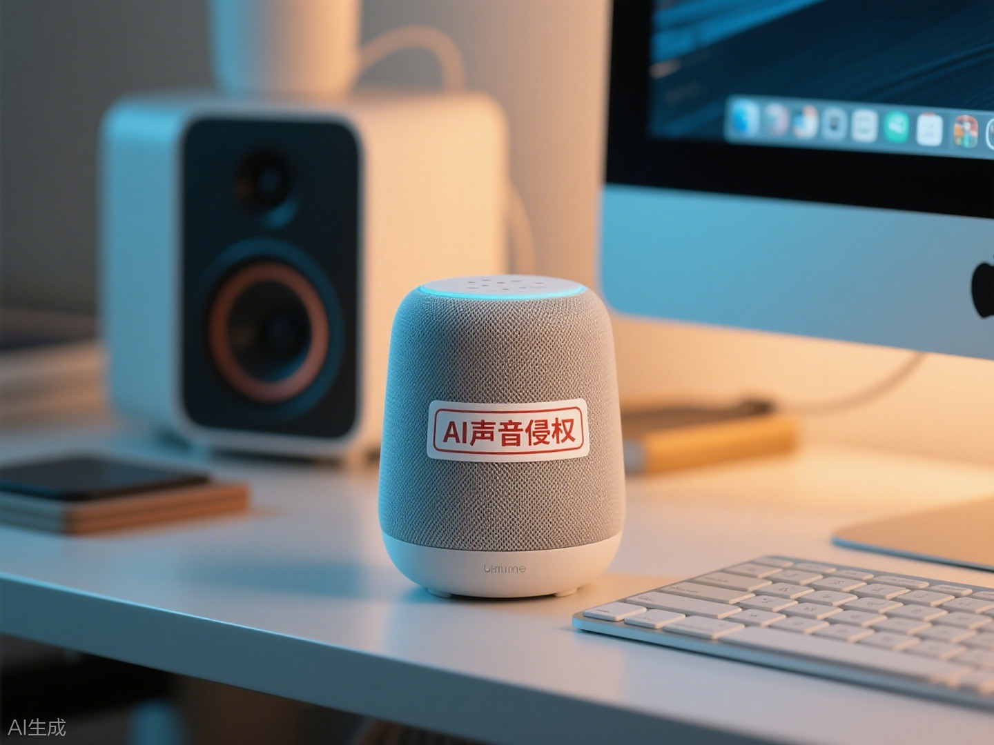 AI“深度伪造”名人声音带货被判侵权,商家赔礼道歉并赔偿 12 万元 AI“深度伪造”名人声音带货被判侵权,商家赔礼道歉并赔偿 12 万元