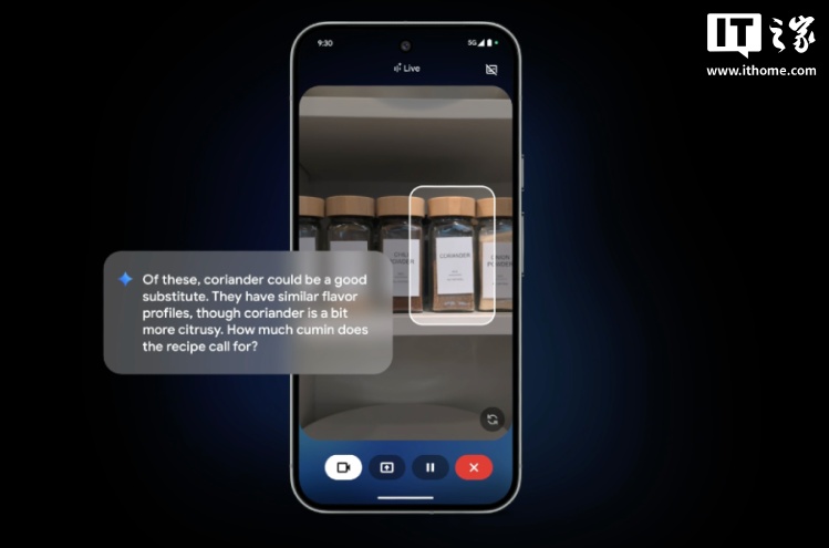 谷歌 Pixel 10 系列手机首发 Gemini 新功能:能在屏幕上圈重点,还会模仿角色说话 谷歌 Pixel 10 系列手机首发 Gemini 新功能:能在屏幕上圈重点,还会模仿角色说话