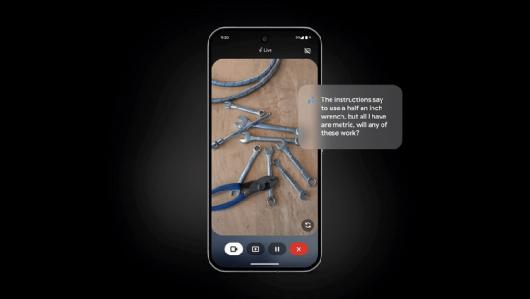 谷歌 Pixel 10 系列手机首发 Gemini 新功能:能在屏幕上圈重点,还会模仿角色说话 谷歌 Pixel 10 系列手机首发 Gemini 新功能:能在屏幕上圈重点,还会模仿角色说话