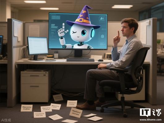 ΢�� AI CEO ������������������ʶ���� AI �����������ֵ������غ��