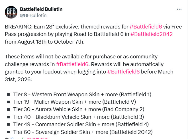 ��ս��2042���̻��ˣ�Steam 24Сʱ��ֵ��4.7����