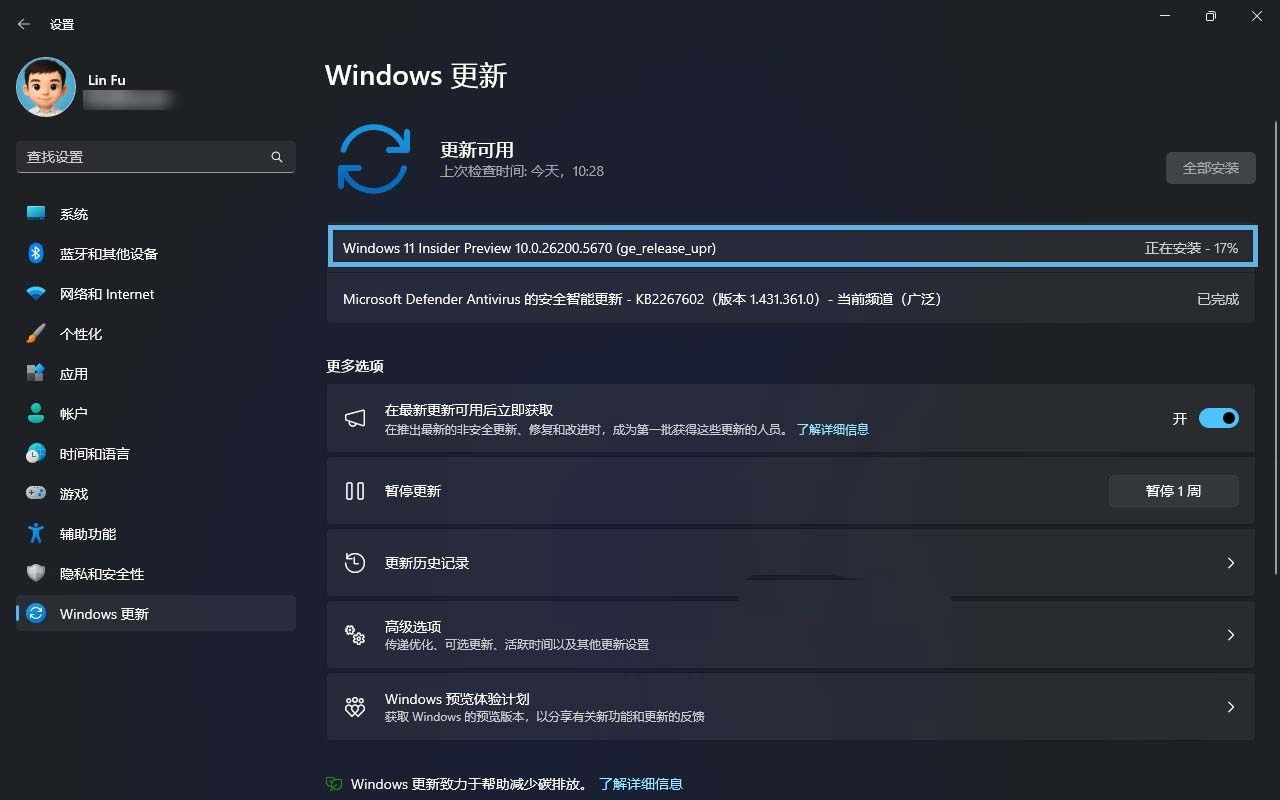 �������������Win11 25H2 Ԥ����? ������������������windows11���°漼��
