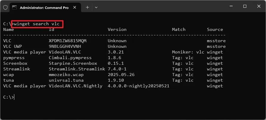 Win11如何用winget脚本自动安装和更新应用? Win11如何用winget脚本自动安装和更新应用?
