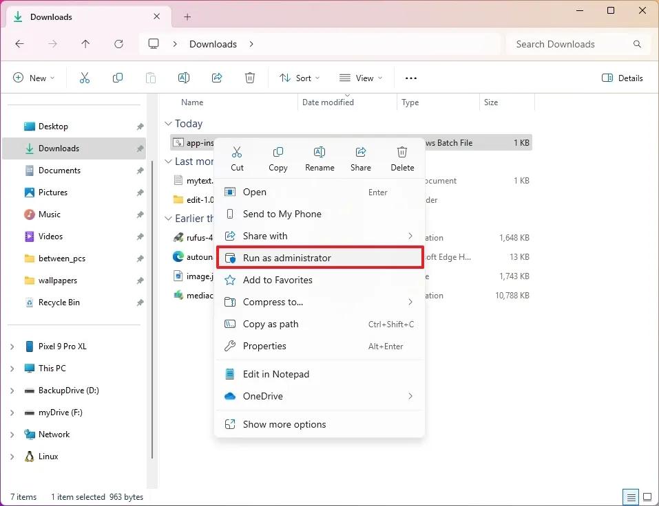 Win11如何用winget脚本自动安装和更新应用? Win11如何用winget脚本自动安装和更新应用?