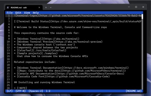 Win11��ô��װ��ʹ�� Microsoft Edit�������ı��༭��?